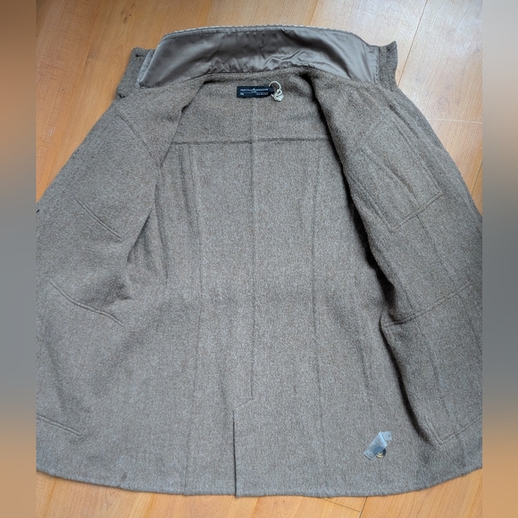 Peruvian Connection Ashmore Riding Jacket - Picture 14 of 15